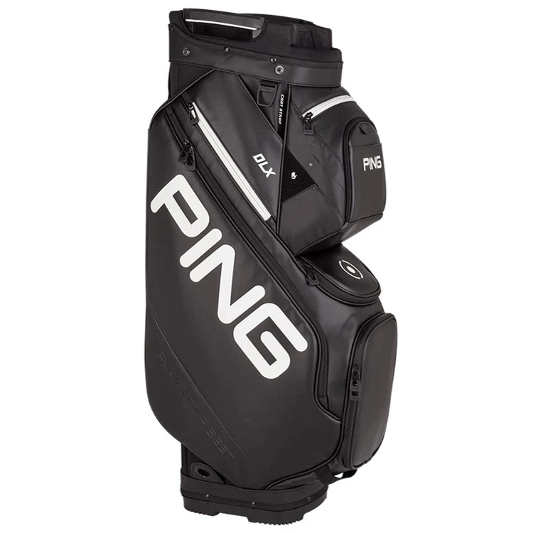 Ping DLX Golf Cart Bag 3 Ping DLX Golf Cart Bag