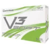 TaylorMade V3 Soft Golf Balls -Golf Supplies Store 2019v3softgolfballswhite1