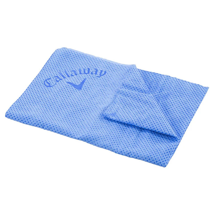 Callaway Cool Personal Golf Towel 3 Callaway Cool Personal Golf Towel
