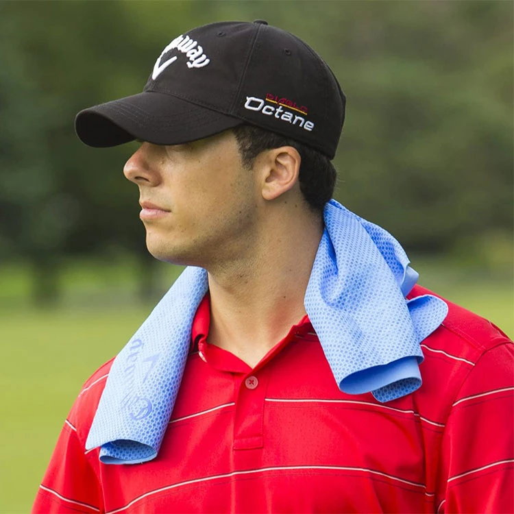 Callaway Cool Personal Golf Towel 4 Callaway Cool Personal Golf Towel - Image 2