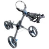 Motocaddy Cube 3 Wheel Golf Trolley -Golf Supplies Store 2020cubetrolleygraphiteblue1
