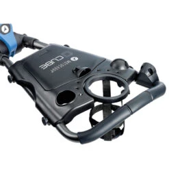Motocaddy Cube 3 Wheel Golf Trolley -Golf Supplies Store 2020cubetrolleygraphiteblue3