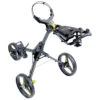 Motocaddy Cube 3 Wheel Golf Trolley -Golf Supplies Store 2020cubetrolleygraphitelime1