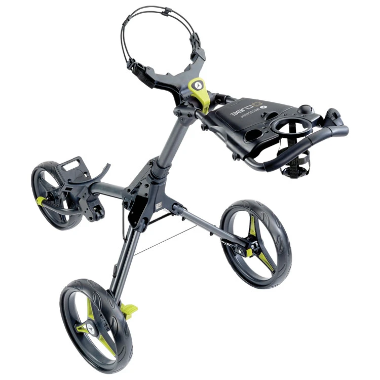 Motocaddy Cube 3 Wheel Golf Trolley 3 Motocaddy Cube 3 Wheel Golf Trolley