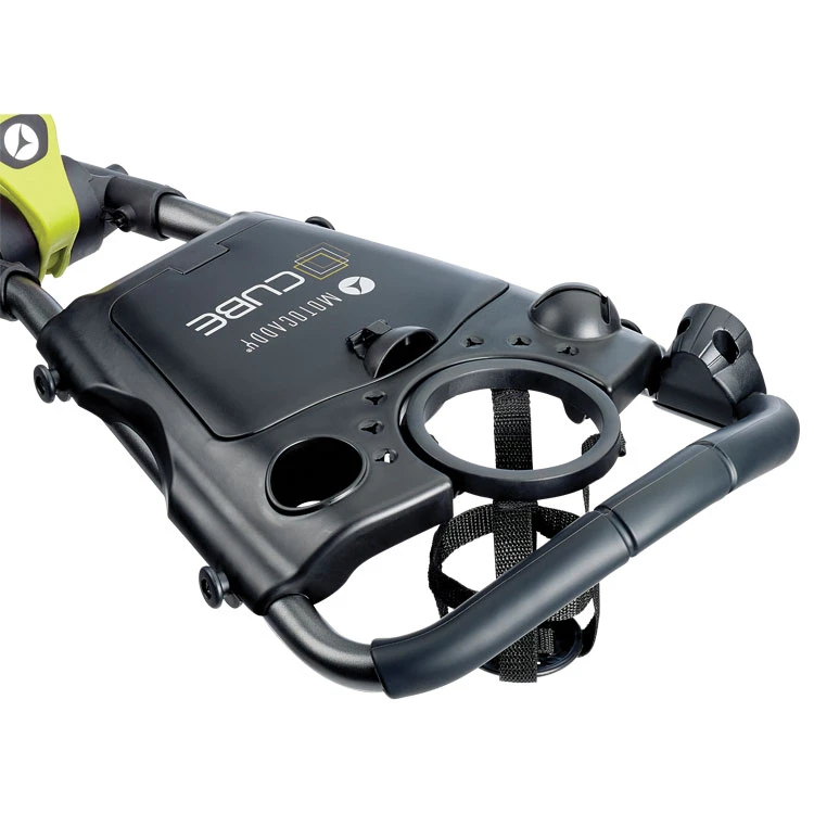 Motocaddy Cube 3 Wheel Golf Trolley 5 Motocaddy Cube 3 Wheel Golf Trolley - Image 3