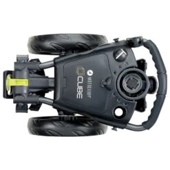 Motocaddy Cube 3 Wheel Golf Trolley 9 Motocaddy Cube 3 Wheel Golf Trolley -Golf Supplies Store 2020cubetrolleygraphitelime4
