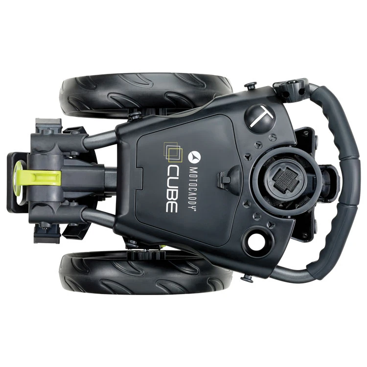 Motocaddy Cube 3 Wheel Golf Trolley 6 Motocaddy Cube 3 Wheel Golf Trolley - Image 4