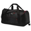 Puma Medium Golf Duffle Bag -Golf Supplies Store 2020dufflebagblackred1