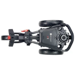 Motocaddy P1 3 Wheel Golf Trolley -Golf Supplies Store 2020p1trolleygraphitered4