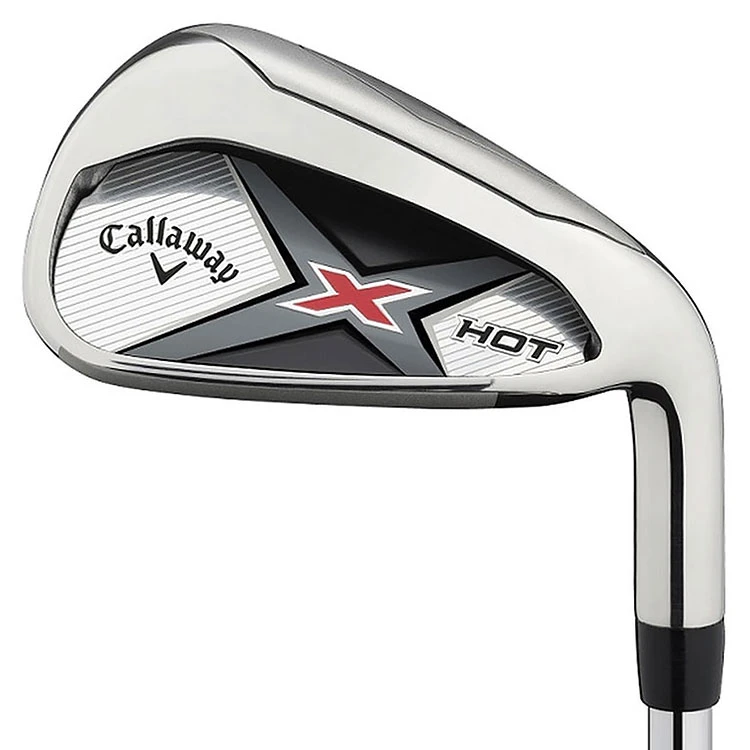 Callaway X HOT Golf Irons 3 Callaway X HOT Golf Irons