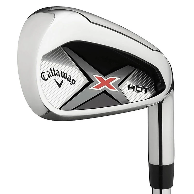 Callaway X HOT Golf Irons 6 Callaway X HOT Golf Irons - Image 4