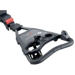 Motocaddy Z1 3 Wheel Golf Trolley -Golf Supplies Store 2020z1trolleygraphitered3