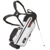 Mizuno BR-D3 Golf Stand Bag -Golf Supplies Store 2021brd3standbagwhite1