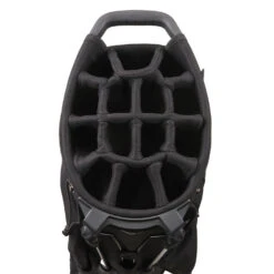 Mizuno BR-DX Golf Stand Bag -Golf Supplies Store 2021brdxstandbagblack3