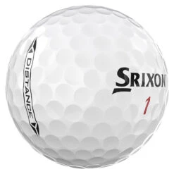 Srixon Distance Golf Balls -Golf Supplies Store 2021distanceballswhite3