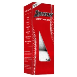 Srixon Distance Golf Balls -Golf Supplies Store 2021distanceballswhite4
