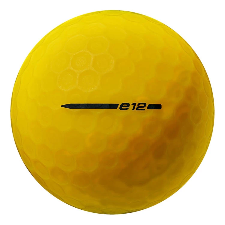 Bridgestone E12 Contact Matte Golf Balls 5 Bridgestone E12 Contact Matte Golf Balls - Image 3