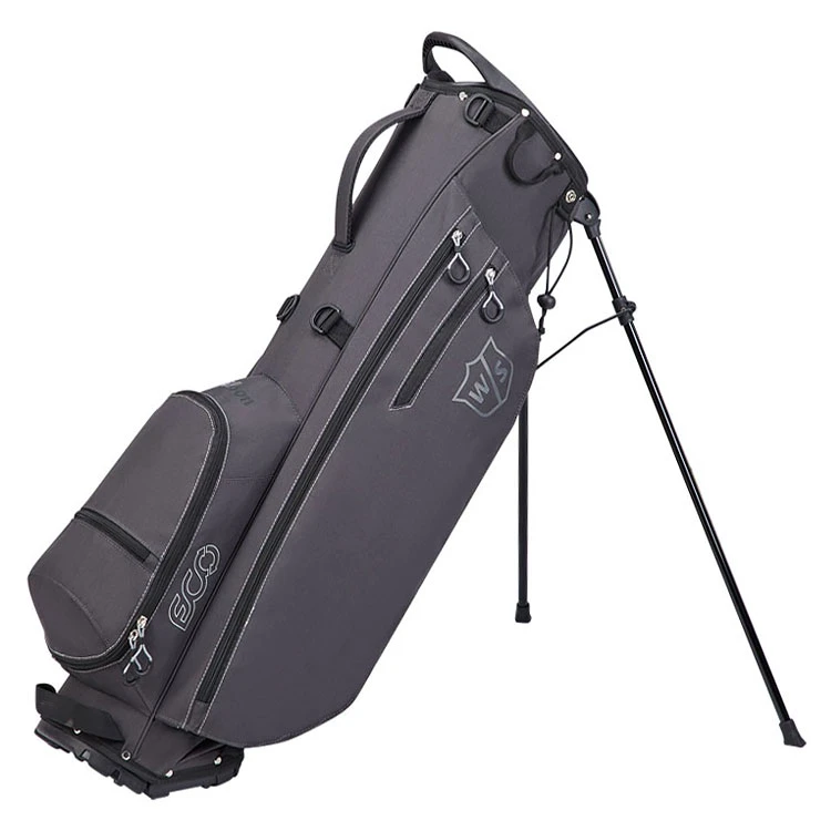 Wilson ECO Golf Stand Bag 3 Wilson ECO Golf Stand Bag