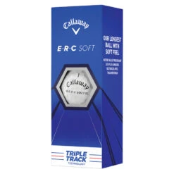 Callaway 2022 ERC Soft Triple Track Golf Balls -Golf Supplies Store 2021ercsofttripletrackballswhite4