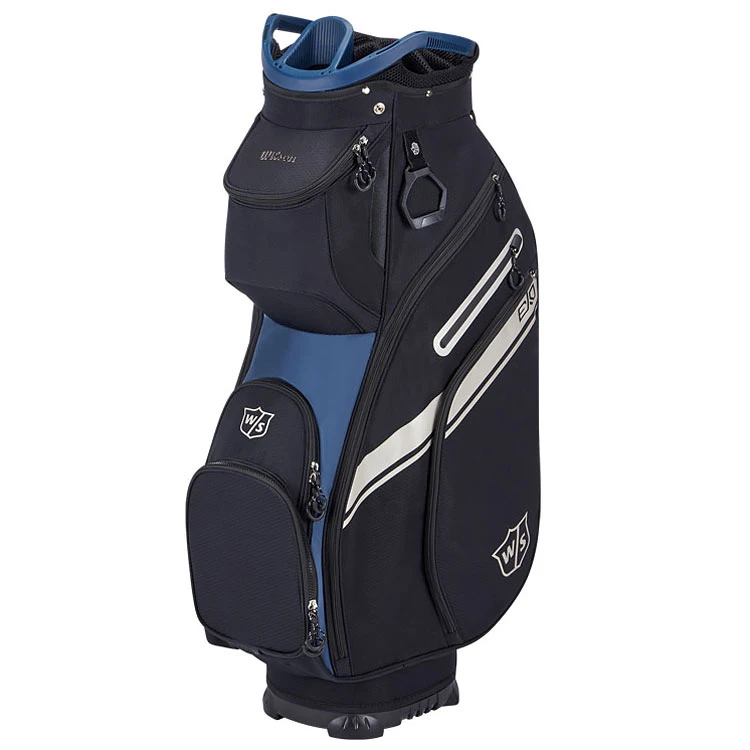 Wilson EXO II Golf Cart Bag 3 Wilson EXO II Golf Cart Bag