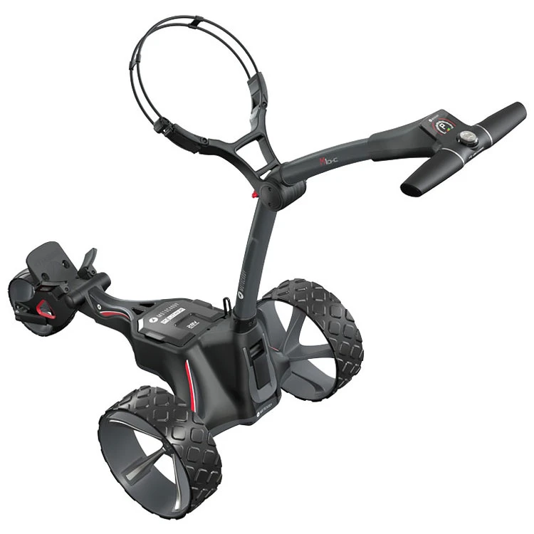 Motocaddy M1 DHC Electric Golf Trolley 3 Motocaddy M1 DHC Electric Golf Trolley