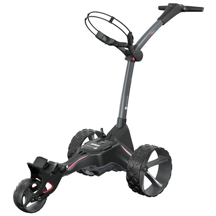 Motocaddy M1 DHC Electric Golf Trolley 6 Motocaddy M1 DHC Electric Golf Trolley - Image 4