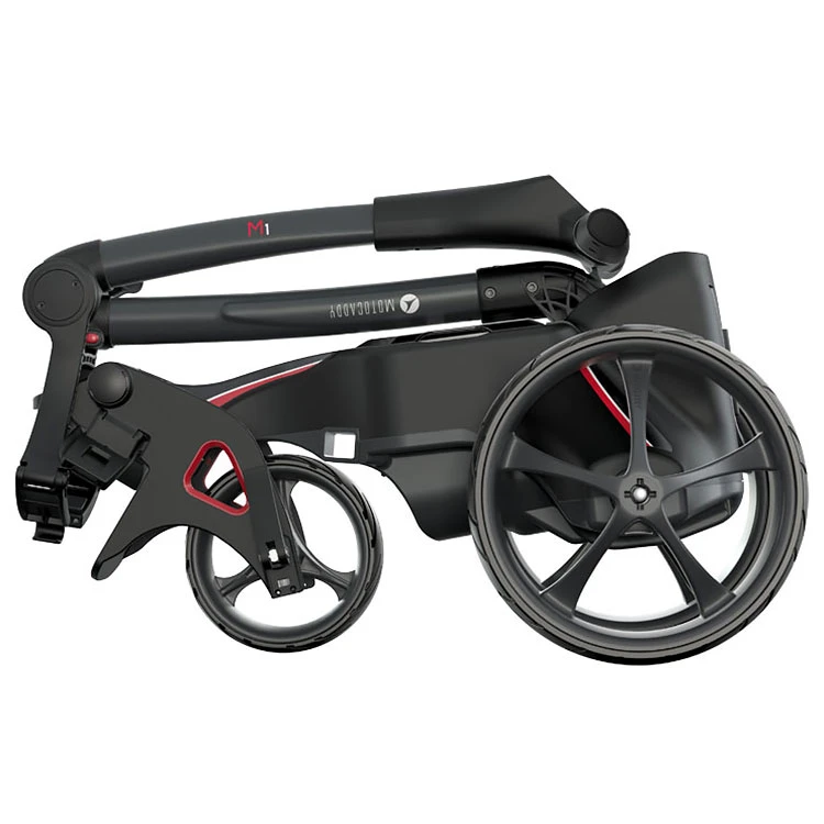 Motocaddy M1 DHC Electric Golf Trolley 8 Motocaddy M1 DHC Electric Golf Trolley - Image 6
