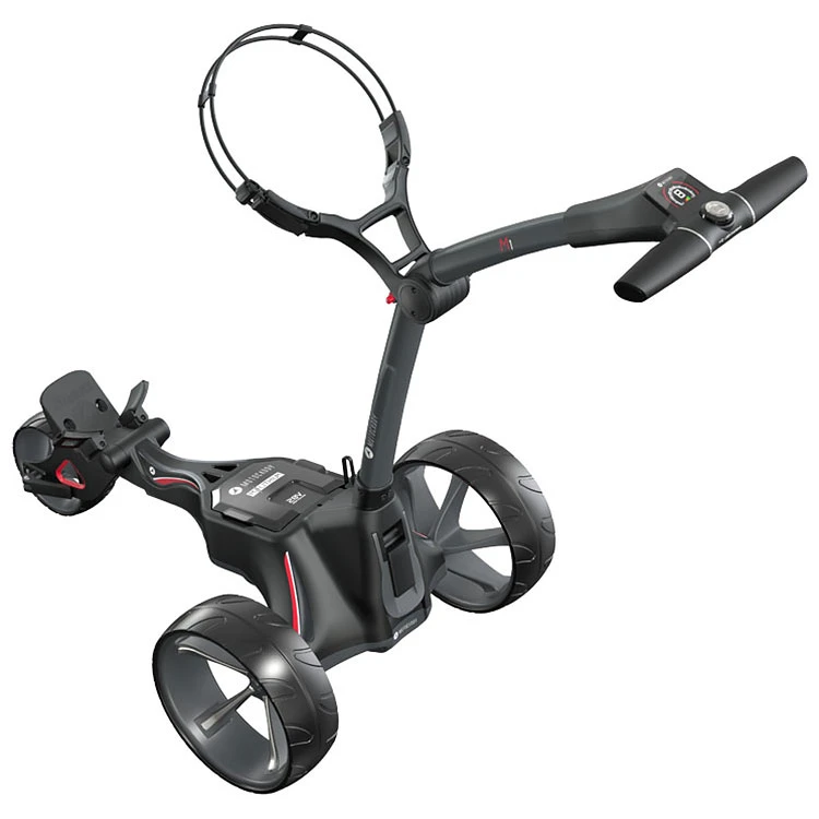 Motocaddy M1 Electric Golf Trolley 3 Motocaddy M1 Electric Golf Trolley