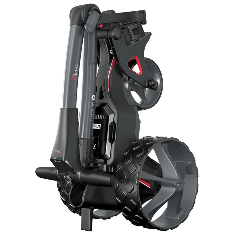 Motocaddy M1 Electric Golf Trolley 4 Motocaddy M1 Electric Golf Trolley - Image 2