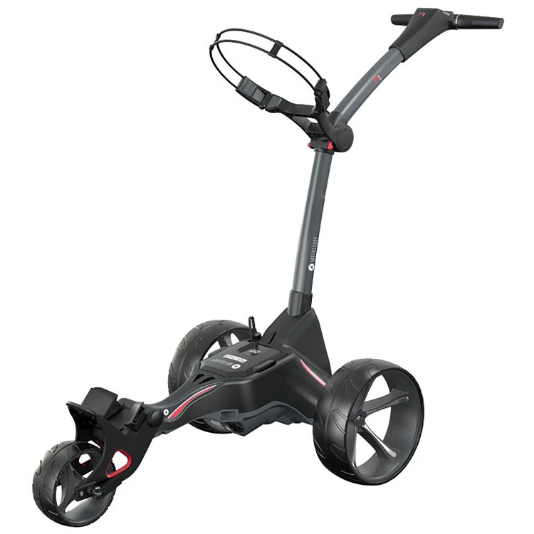 Motocaddy M1 Electric Golf Trolley 6 Motocaddy M1 Electric Golf Trolley - Image 4