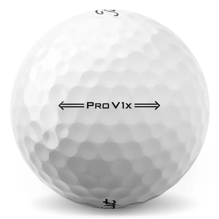 Titleist 2022 Pro V1x Golf Balls 5 Titleist 2022 Pro V1x Golf Balls - Image 3