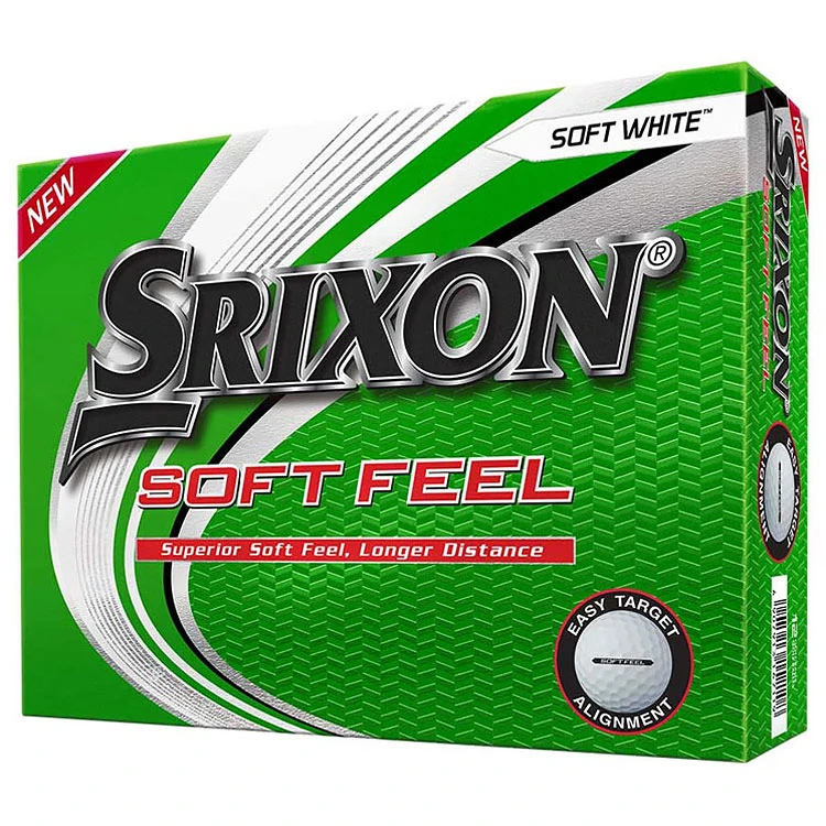 Srixon 2022 Soft Feel Golf Balls 3 Srixon 2022 Soft Feel Golf Balls