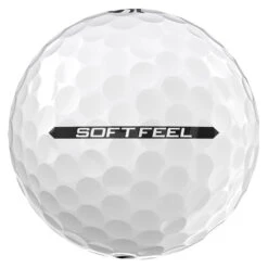 Srixon 2022 Soft Feel Golf Balls 9 Srixon 2022 Soft Feel Golf Balls -Golf Supplies Store 2021softfeelballswhite4