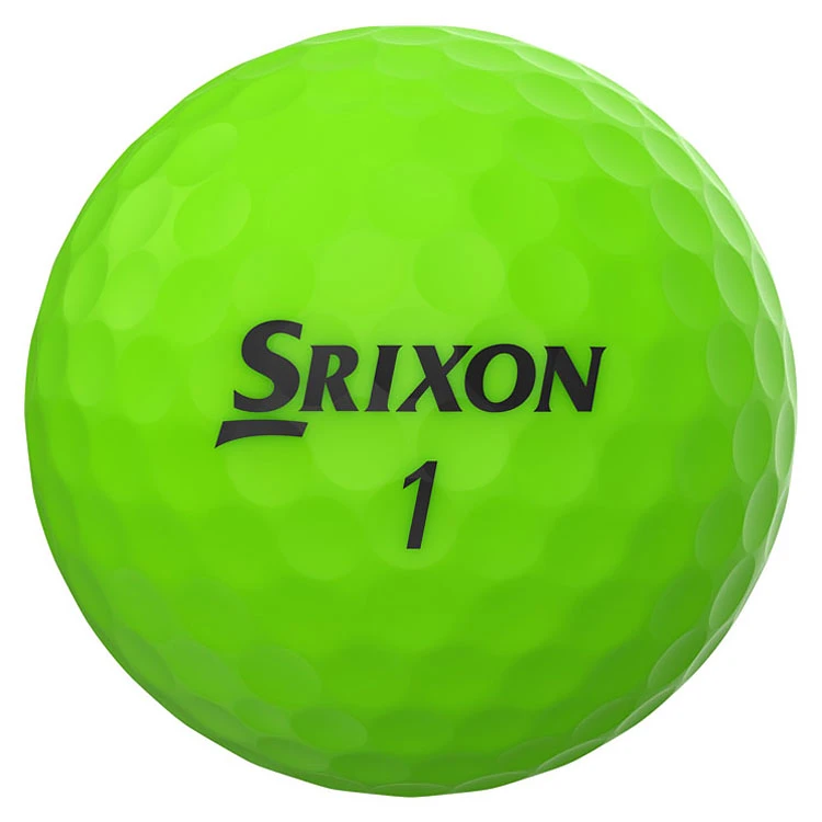 Srixon 2022 Soft Feel Brite Golf Balls 4 Srixon 2022 Soft Feel Brite Golf Balls - Image 2