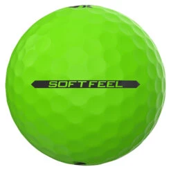 Srixon 2022 Soft Feel Brite Golf Balls 9 Srixon 2022 Soft Feel Brite Golf Balls -Golf Supplies Store 2021softfeelbriteballsgreen4