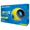 TaylorMade TP5 Golf Balls 1 TaylorMade TP5 Golf Balls -Golf Supplies Store 2021tp5ballsyellow1
