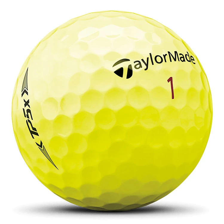 TaylorMade TP5x Golf Balls 4 TaylorMade TP5x Golf Balls - Image 2
