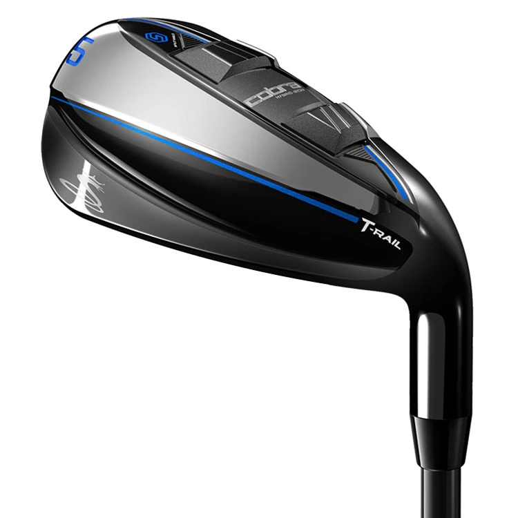 Cobra T-Rail Combo Golf Irons 8 Cobra T-Rail Combo Golf Irons - Image 6