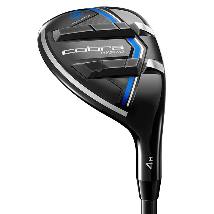 Cobra T-Rail Combo Golf Irons 9 Cobra T-Rail Combo Golf Irons - Image 7