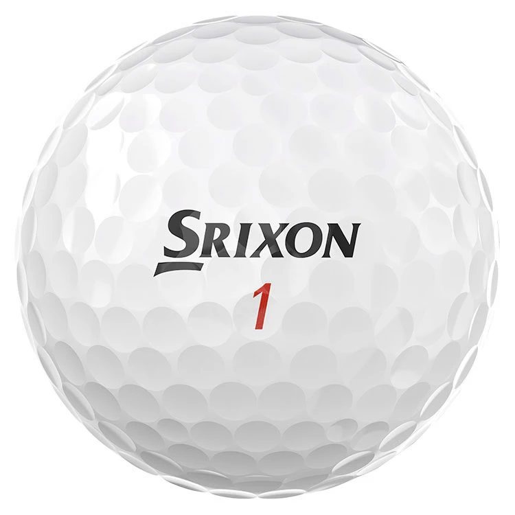 Srixon TriSpeed Golf Balls 4 Srixon TriSpeed Golf Balls - Image 2