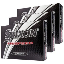 Srixon TriSpeed 3 For 2 Golf Balls