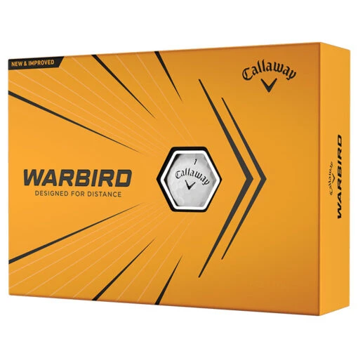 Callaway 2022 Warbird Golf Balls 7 Callaway 2022 Warbird Golf Balls -Golf Supplies Store 2021warbirdballswhite1