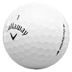 Callaway 2022 Warbird Golf Balls -Golf Supplies Store 2021warbirdballswhite3