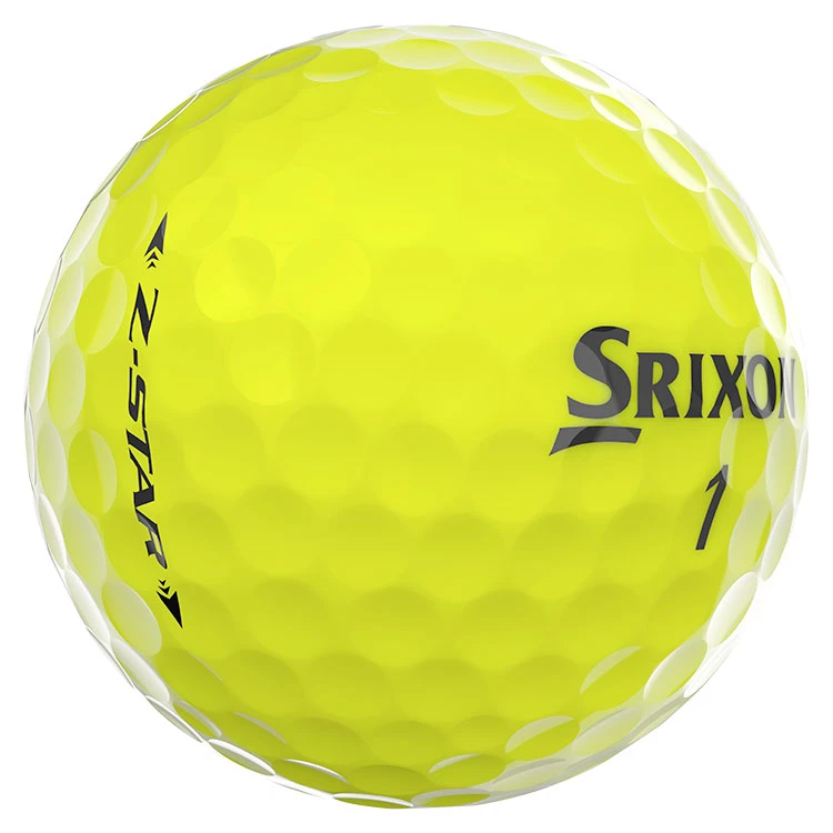 Srixon 2022 Z Star Golf Balls 5 Srixon 2022 Z Star Golf Balls - Image 3