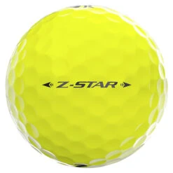 Srixon 2022 Z Star Golf Balls 9 Srixon 2022 Z Star Golf Balls -Golf Supplies Store 2021zstarballsyellow4