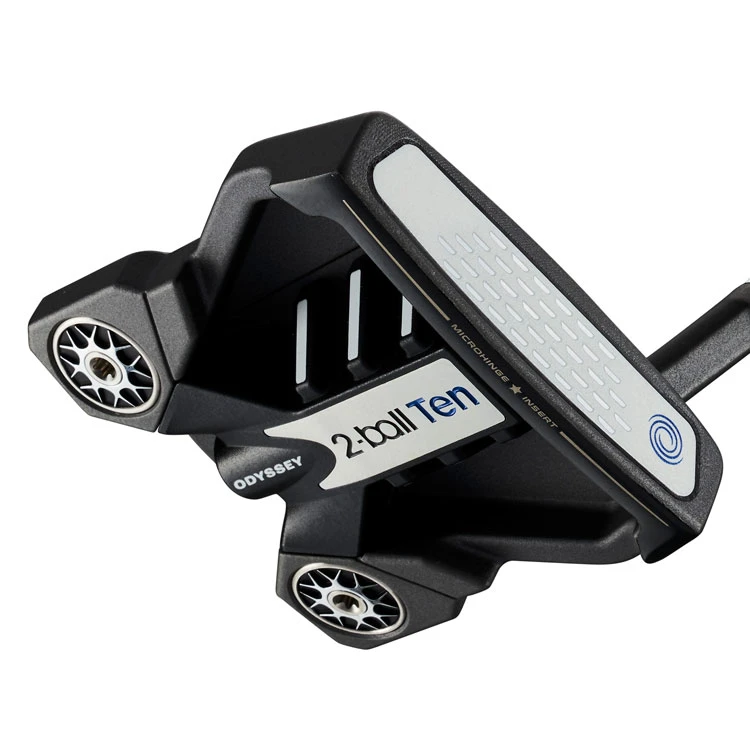 Odyssey 2 Ball Ten S Stroke Lab Golf Putter 6 Odyssey 2 Ball Ten S Stroke Lab Golf Putter - Image 4