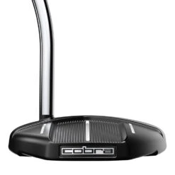 Cobra KING Vintage Cuda Golf Putter -Golf Supplies Store 3D Cuda Single Bend Putter Black 4