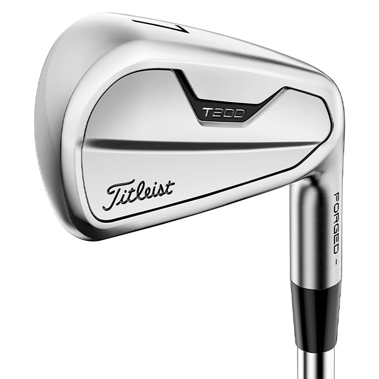 Titleist T200 Golf Irons (Custom Fit) 6 Titleist T200 Golf Irons (Custom Fit) - Image 4