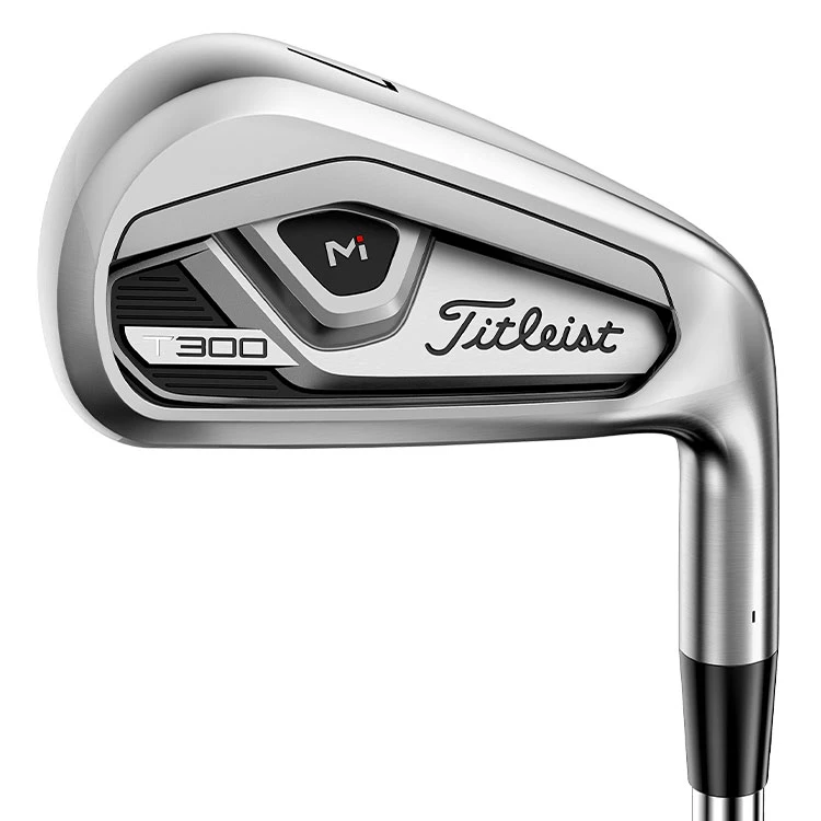 Titleist T300 Golf Irons (Custom Fit) 3 Titleist T300 Golf Irons (Custom Fit)