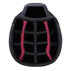 Big Max Dri-Lite Sport 2 Golf Cart Bag -Golf Supplies Store Big Max Dri Lite Sport 2 Golf Cart Bag Blue Merlot White 5